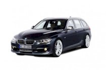 BMW Series 3 318d Touring 2.0 AT 2013