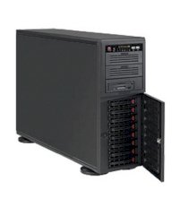 Server Supermicro SuperServer 7045A-C3B (SYS-7045A-C3B) E5320 (Intel Xeon E5320 1.86GHz, RAM 2GB, Power 865W, Không kèm ổ cứng)