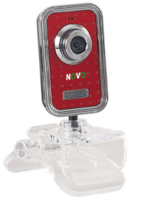 Webcam NOVO NV-W367