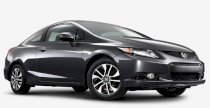 Honda Civic Coupe LX 1.8 MT 2013