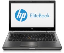 HP Elitebook 8570w (C6Z69UT) (Intel Core i7-3740QM 2.7GHz, 8GB RAM, 750GB HDD, VGA NVIDIA Quadro K1000M, 15.6 inch, Windows 7 Professional 64 bit)