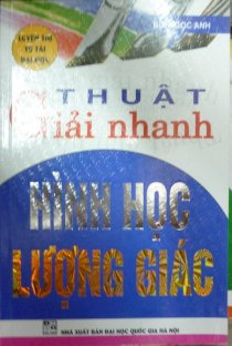 Thuật giải nhanh Hình học lượng giác