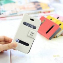 Table Talk Flip Cover for iPhone 4 / 4s