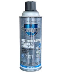 Chế phẩm vệ sinh tiếp điểm điện từ Sprayon EL2001