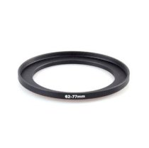 Chuyển đổi size filter - Step up ring 62-77