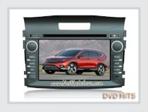 Màn hình DVD Android Hits 2012 9008AG cho xe Honda Crv 