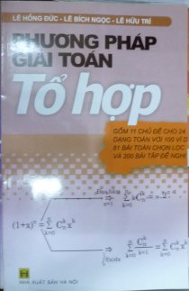 Phương pháp giải toán Tổ hợp