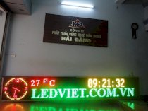 BẢNG THÔNG TIN ĐIỆN TỬ LED MATRIX