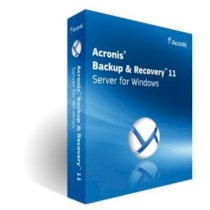 Acronis Backup & Recovery Server for Windows