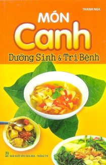 Món canh dưỡng sinh và trị bệnh 