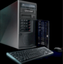 CybertronPC CAD1212A (AMD Opteron 6274 2.20GHz, Ram 4GB, HDD 250GB, VGA Quadro 5000 2560D5, RAID 1, 733T 500W 4 SAS/SATA Black)