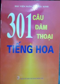 301 câu đàm thoại  tiếng Hoa