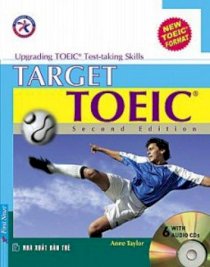 Target Toeic - không kèm CD