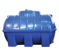 Bồn nước nhựa Tân Á ngang 700L