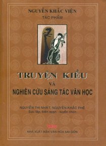 Truyện Kiều và nghiên cứu sáng tác văn học 