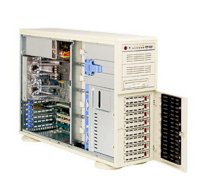 Server Supermicro SuperServer 7045B-3 (SYS-7045B-3) E5440 (Intel Xeon E5440 2.83GHz, RAM 4GB, Power 650W, Không kèm ổ cứng)