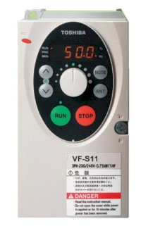 Biến tần hạ áp Toshiba VFS11-4015PLE