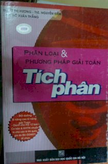 Phân loại và phương pháp giải toán Tích Phân