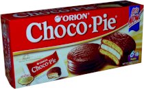Bánh Choco-Pie Orion 6p 180g