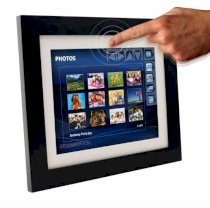 Khung ảnh kỹ thuật số Pandigital PAN1002W02T PanTouch Digital Photo Frame 10.4 inch