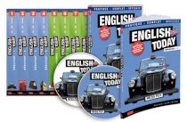 English Today - bộ đĩa học tiếng Anh giao tiếp