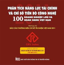 Phân tích năng lực tài chính và chỉ số tiến bộ công nghệ - 100 doanh nghiệp lớn và ngân hàng việt nam