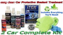 Itek easy clean Car Protective Sealant Treatment