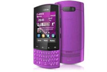Nokia Asha 303 (N303) Purple
