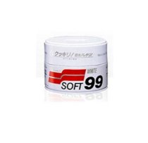 Soft99 supper wax white