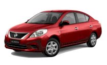 Nissan Almera ST 1.5 AT 2012