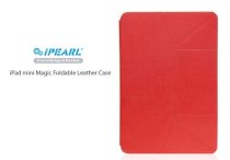 Bao da cho iPad Mini - iPearl Magic Foldable Leather Case