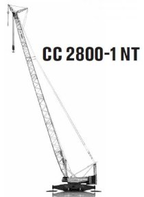 TEREX CC2800-1NT