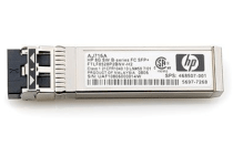 HP AJ716A 8Gb Shortwave B-series FC SFP+ 1 Pack