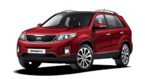 Kia Sorento KX-1 2.2 CRDi MT AWD 2013