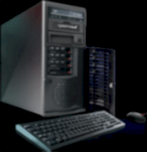 CybertronPC CAD1212A (AMD Opteron 6274 2.20GHz, Ram 4GB, HDD 256GB, VGA Quadro 5000 2560D5, RAID 1, 733T 500W 4 SAS/SATA Black)