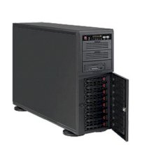 Server Supermicro SuperServer 7045A-CTB (SYS-7045A-CTB) X5460 (Intel Xeon X5460 3.16GHz, RAM 4GB, Power 865W, Không kèm ổ cứng)