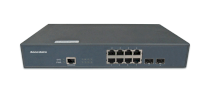3onedata Switch Ethernet 6 Ports GE + 2 Ports Giga SFP (IES2508)