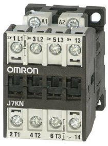 Contactor OMRON J7KN-14D-10 24D