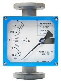 Đồng hồ đo lượng New Flowl BF300