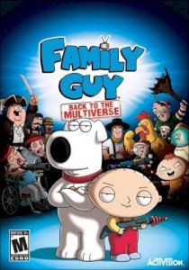 Family Guy Back To The Multiverse (PC)
