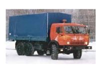 Xe tải KAMAZ 43118 (6x6) 10 tấn