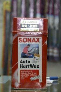 Xi đánh bóng ô tô Sonax