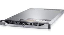 Server Dell PowerEdge R620 - E5-2630 (Intel Xeon E5-2630 2.3Ghz, Ram 4GB, HDD 250GB, DVD, Raid H310 (Raid 0,1,5,10), 495W)