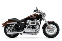 Harley Davidson 1200 Custom 2013