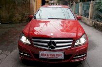 Xe cũ Mercedes Benz C class C200 2011