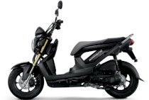  Honda Zoomer-X 110 2012 (Đen)