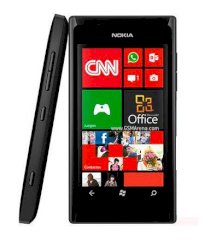 Nokia Lumia 505 Black