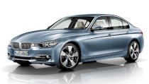 BMW Series 3 335i xDrive 3.0 MT 2013