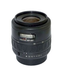 Lens Pentax SMC 35-80mm F4-5.6