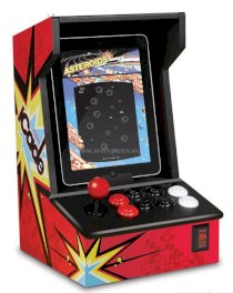 Bộ chơi game iOn Arcade Cabinet cho iPad